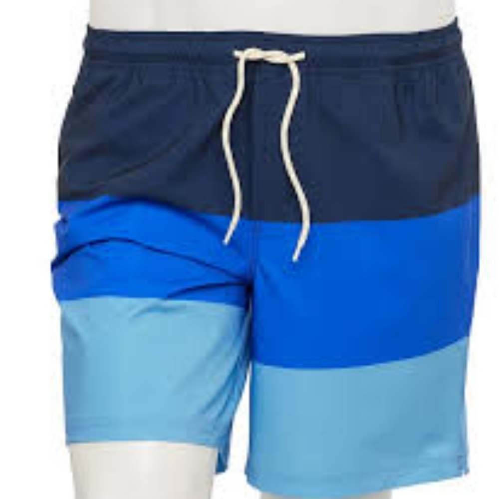 Trinity Coasy Men's Blue Swim Size Xsmall